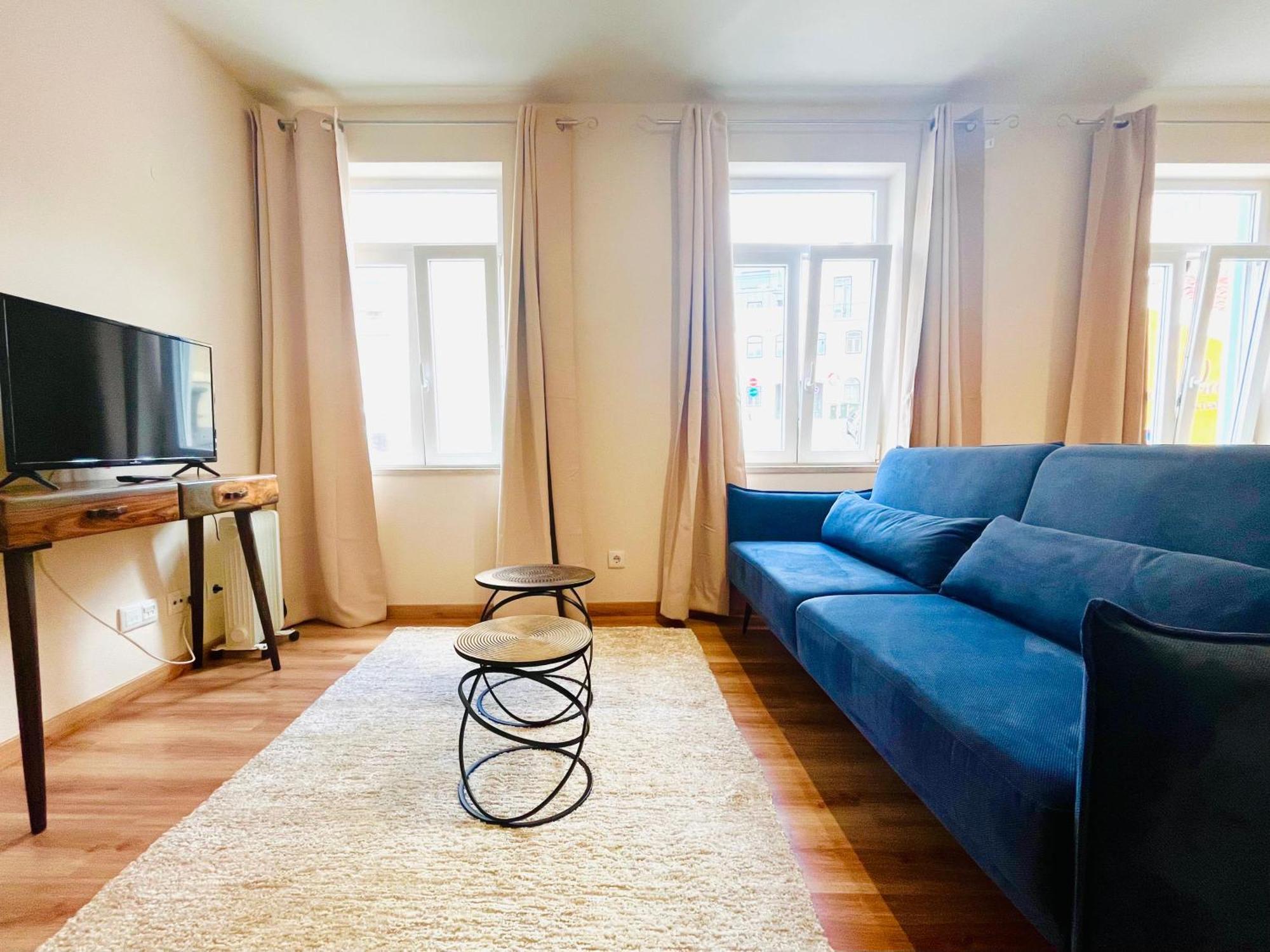 Brandnew Designer'S 2-Bed Apartment Lisbon 1011D Εξωτερικό φωτογραφία