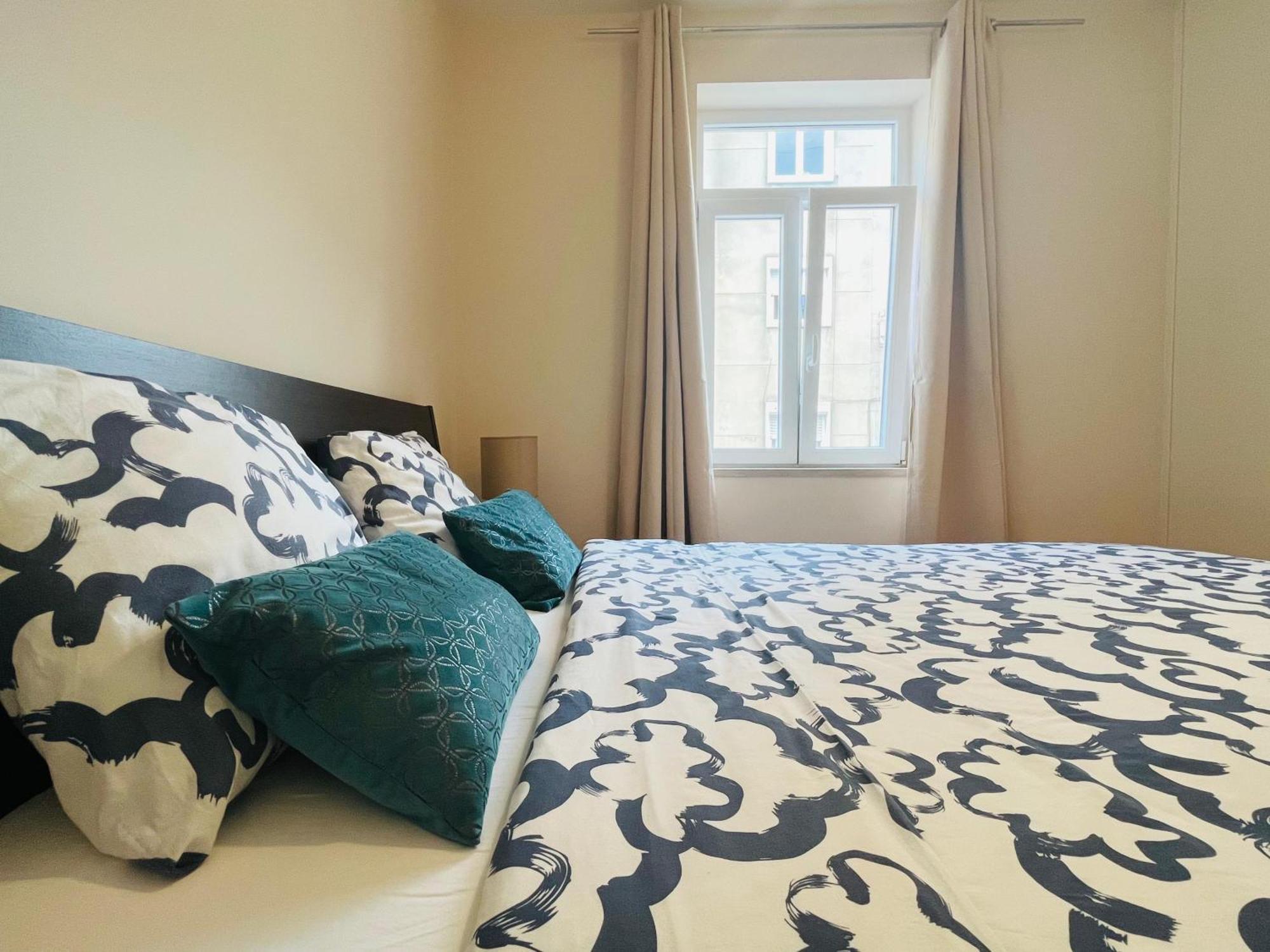 Brandnew Designer'S 2-Bed Apartment Lisbon 1011D Εξωτερικό φωτογραφία