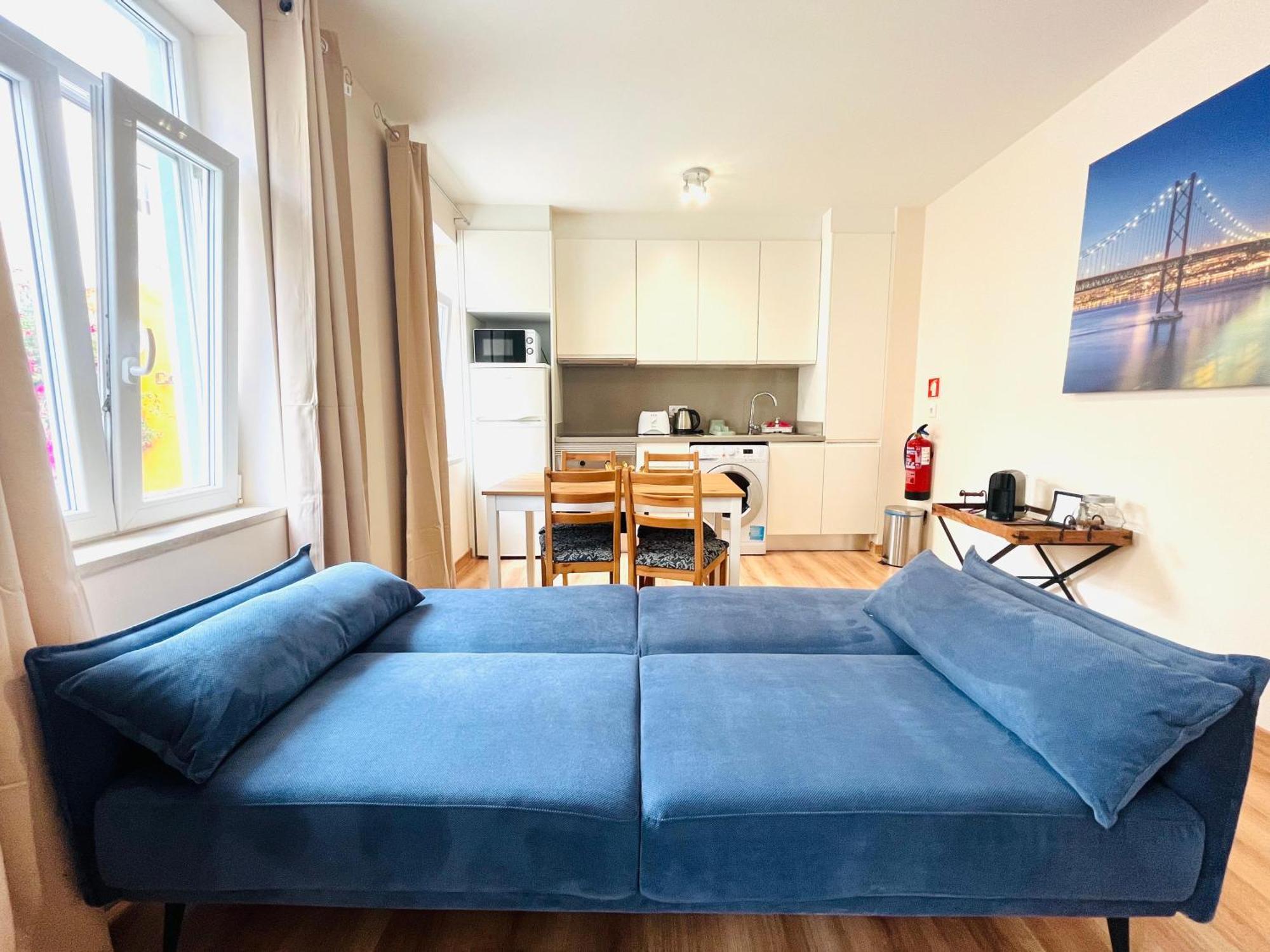 Brandnew Designer'S 2-Bed Apartment Lisbon 1011D Εξωτερικό φωτογραφία