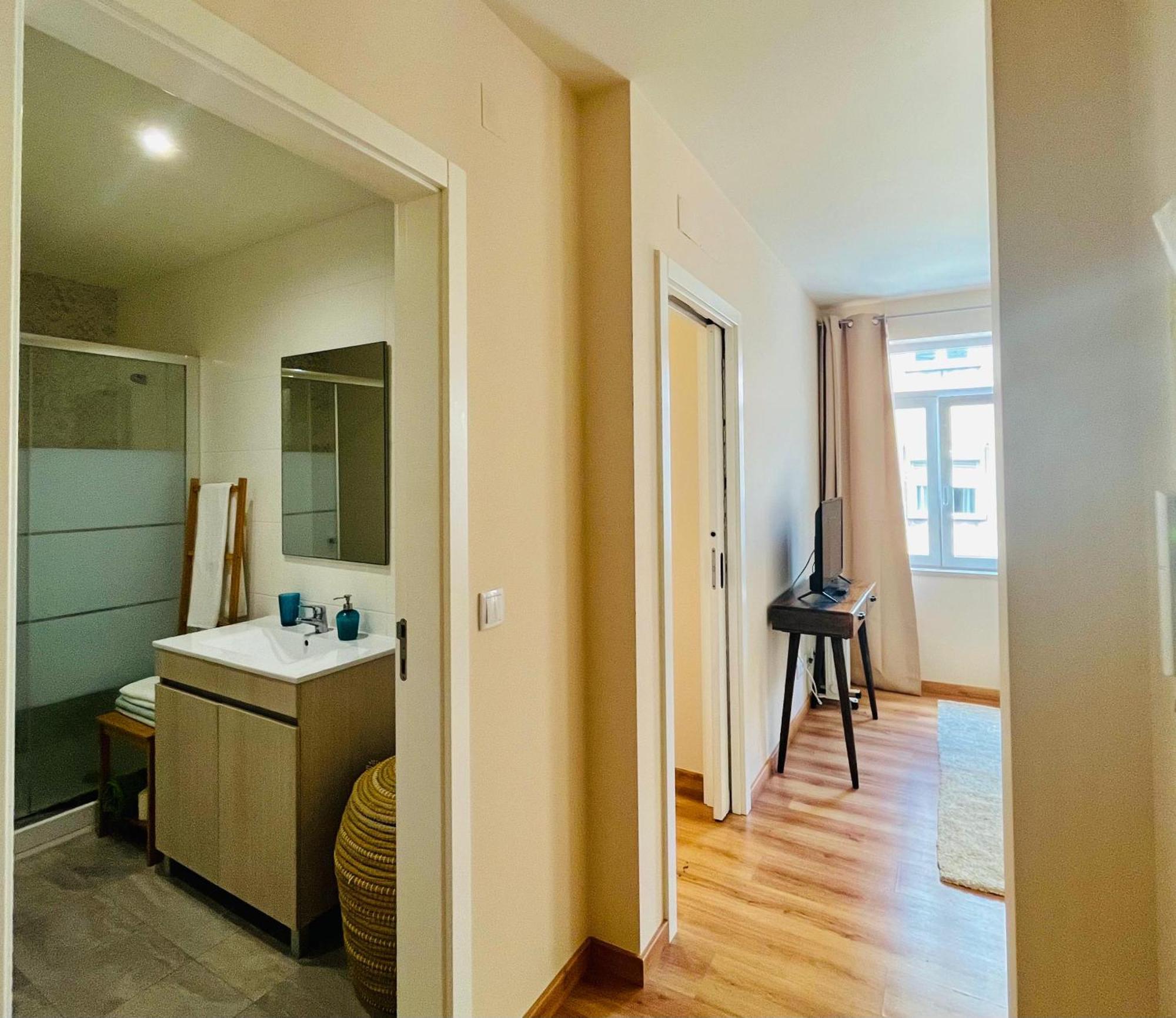 Brandnew Designer'S 2-Bed Apartment Lisbon 1011D Εξωτερικό φωτογραφία